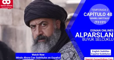 Alparslan Buyuk Selcuklu Temporada 2 Capítulo 48 Con Subtítulos En Español