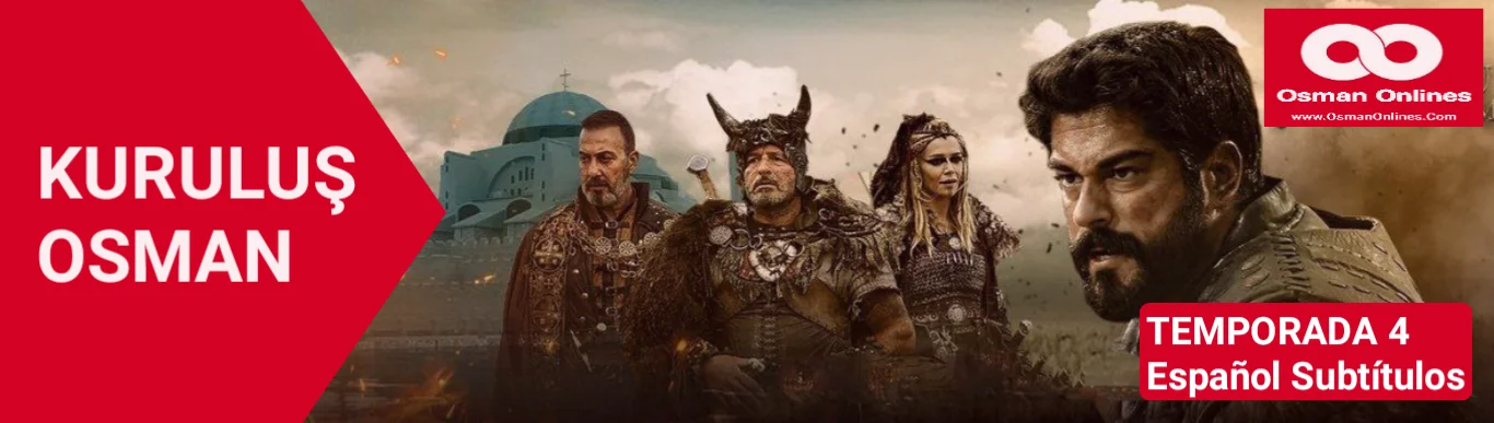 Mirar Kurulus Osman Temporada 4 Con Subtítulos En Español