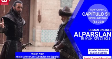 Alparslan Buyuk Selcuklu Temporada 2 Capítulo 51 Con Subtítulos En Español