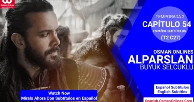 Alparslan Buyuk Selcuklu Temporada 2 Capítulo 54 Con Subtítulos En Español