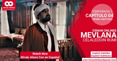 Mevlana Celaleddin Rumi Temporada 1 Capítulo 4 Con Subtítulos En Español