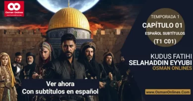 Selahaddin Eyyubi Temporada 1 Capítulo 1 Con Subtítulos En Español