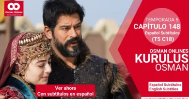 Kurulus Osman Temporada 5 Capítulo 148 Con Subtítulos En Español