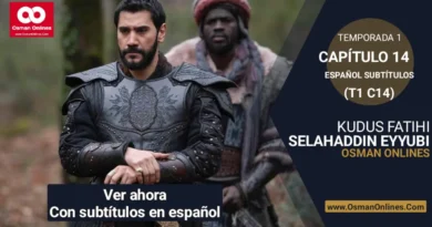 Selahaddin Eyyubi Temporada 1 Capítulo 14 Con Subtítulos En Español