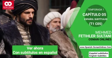 Mehmed Fetihler Sultani Temporada 1 Capítulo 5 Con Subtítulos En Español